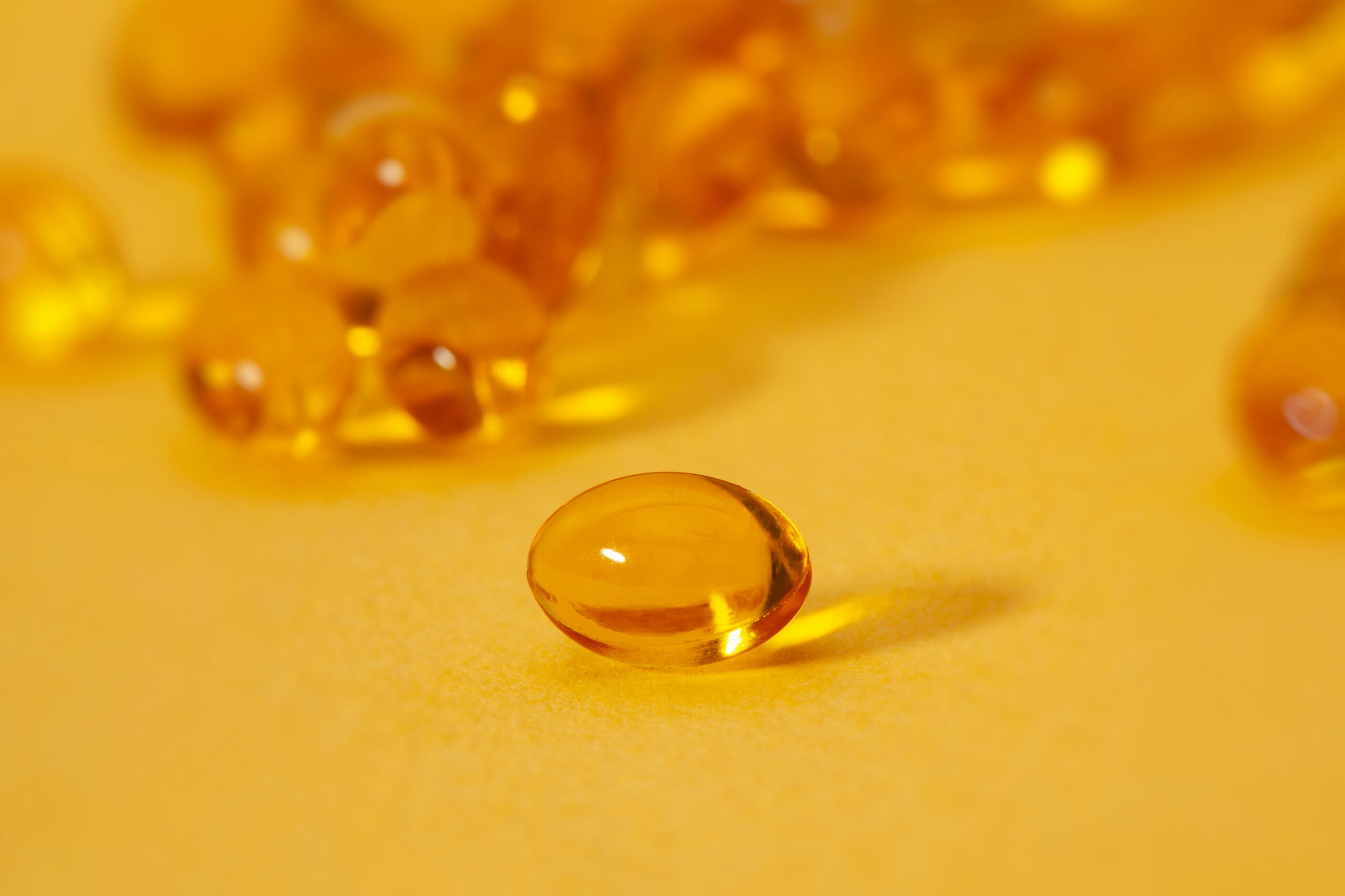 Do vitamin D supplements prevent falls?